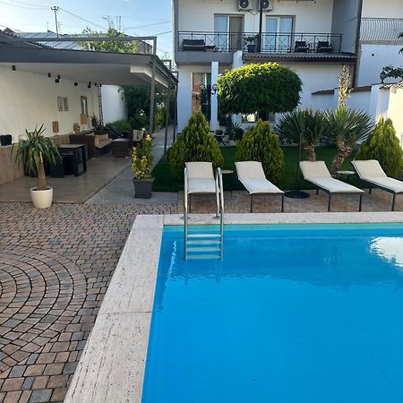 Garden Lounge Hotel Yerevan Luaran gambar
