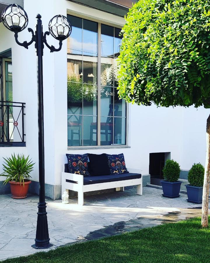 Garden Lounge Hotel Yerevan Luaran gambar