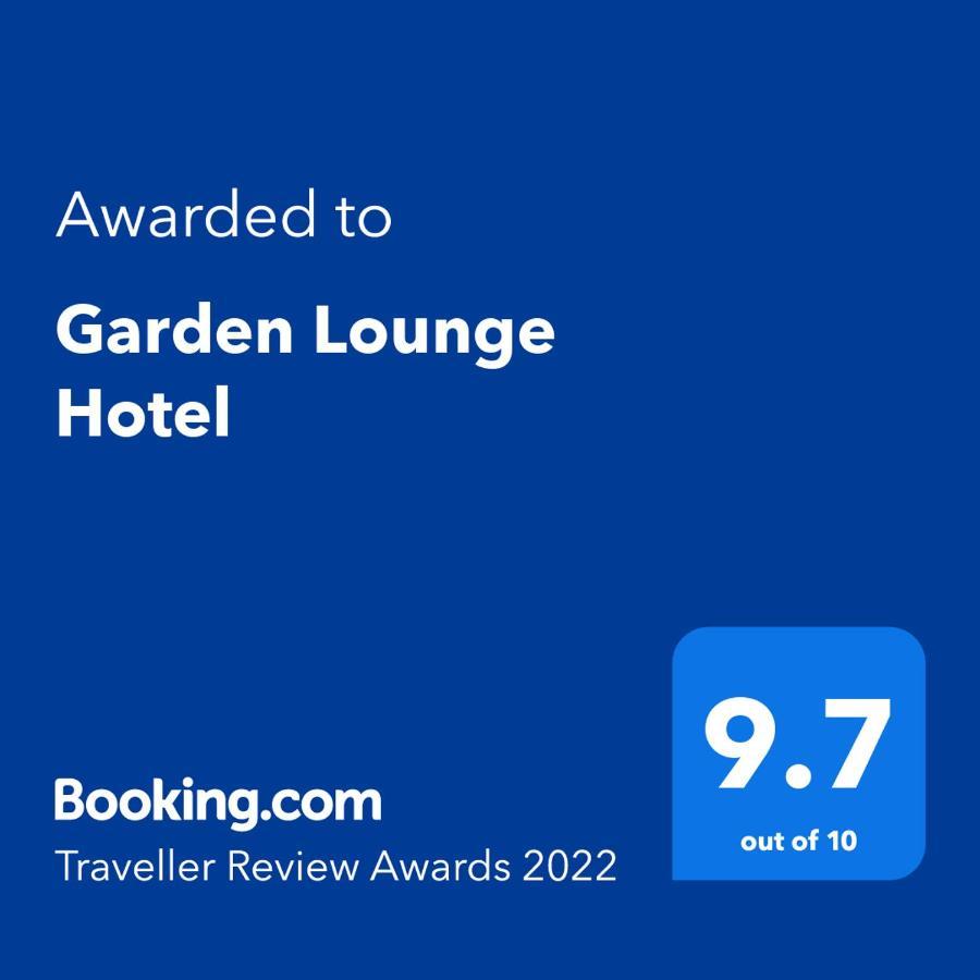 Garden Lounge Hotel Yerevan Luaran gambar
