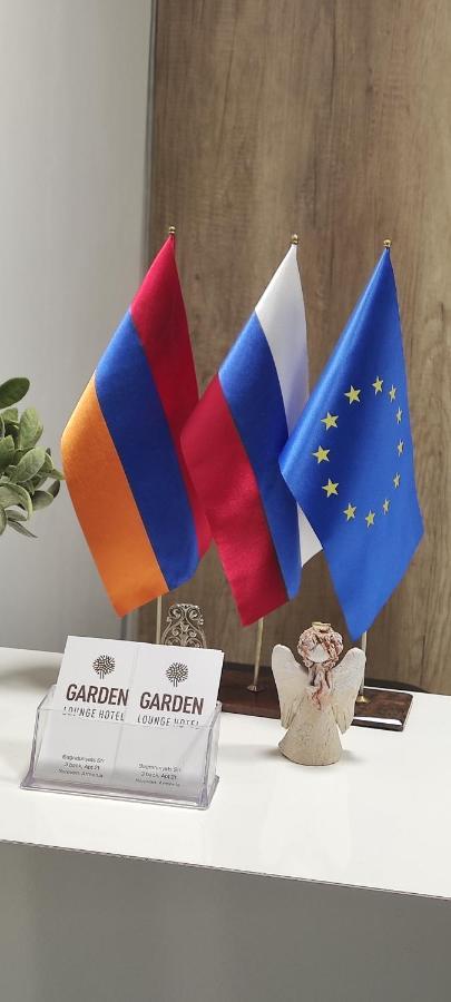 Garden Lounge Hotel Yerevan Luaran gambar