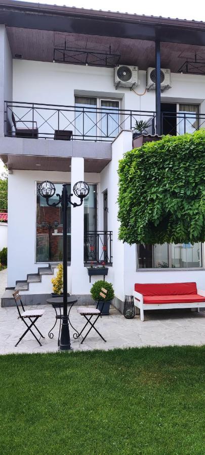 Garden Lounge Hotel Yerevan Luaran gambar
