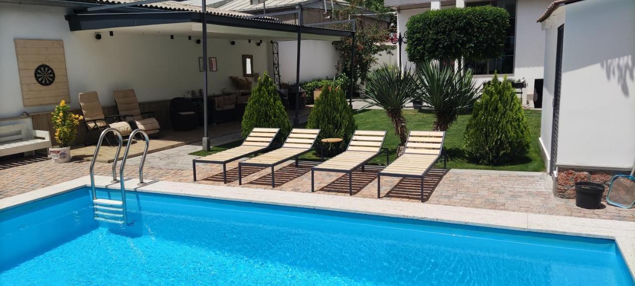 Garden Lounge Hotel Yerevan Luaran gambar