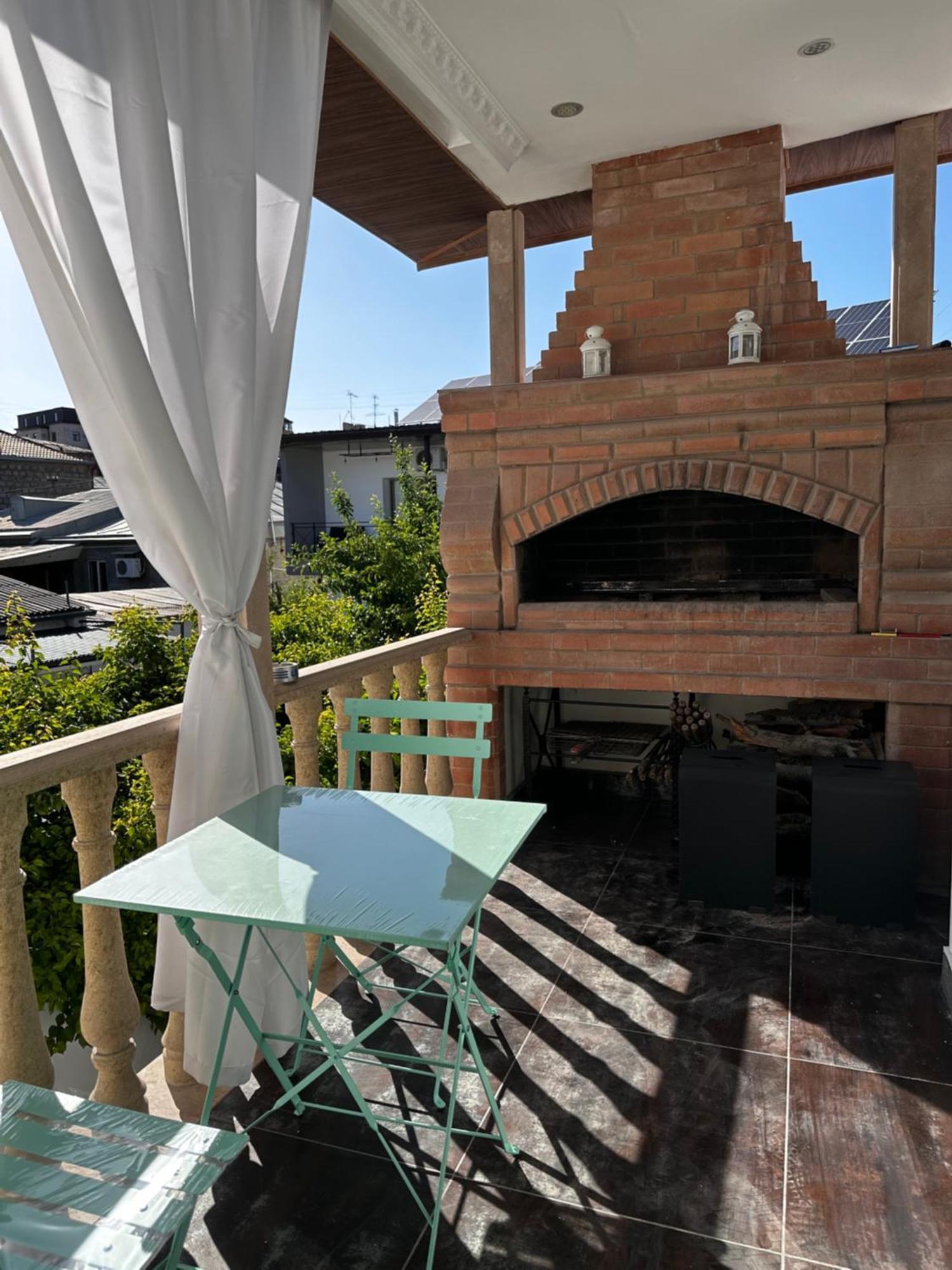 Garden Lounge Hotel Yerevan Luaran gambar