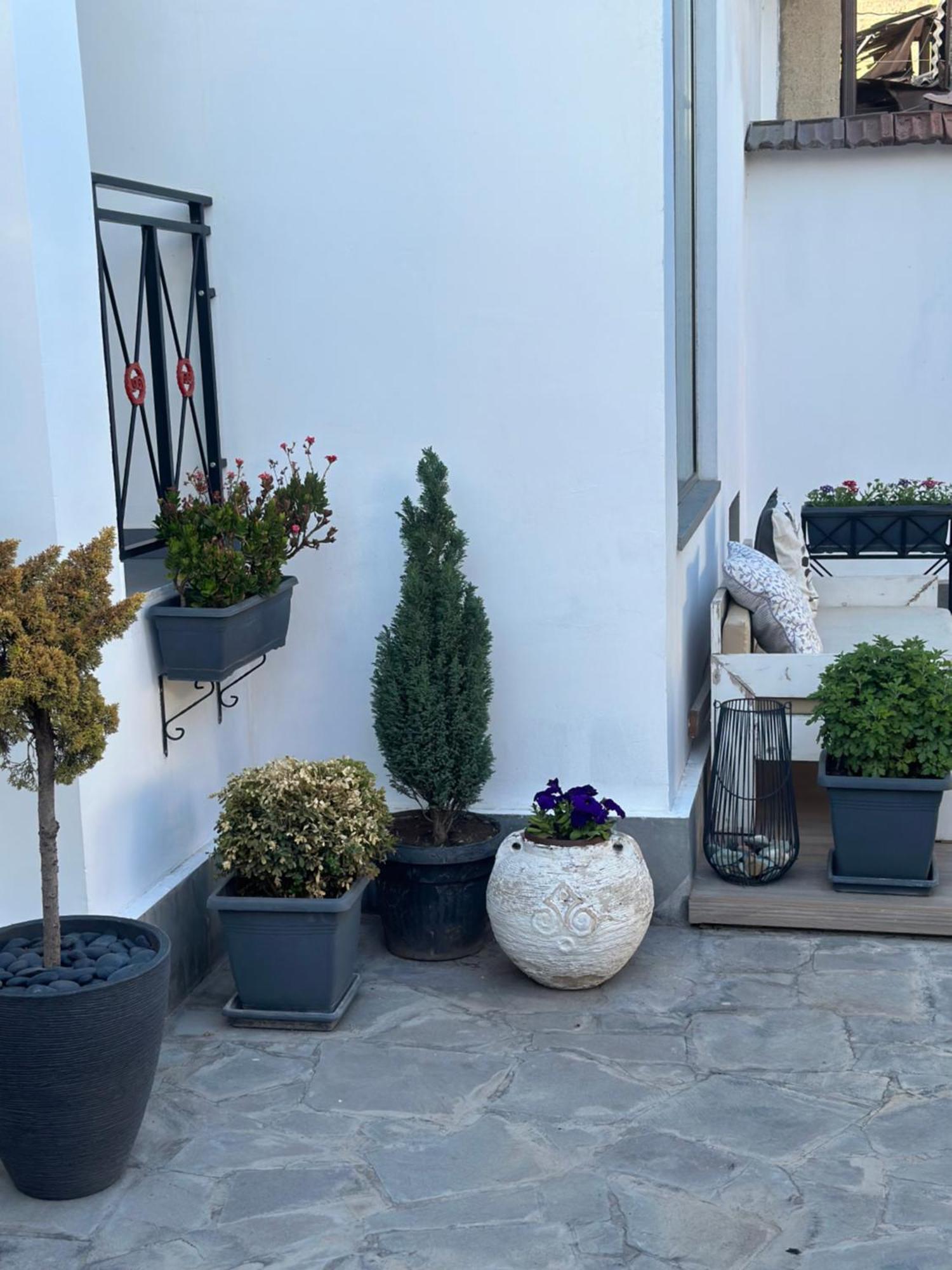 Garden Lounge Hotel Yerevan Luaran gambar