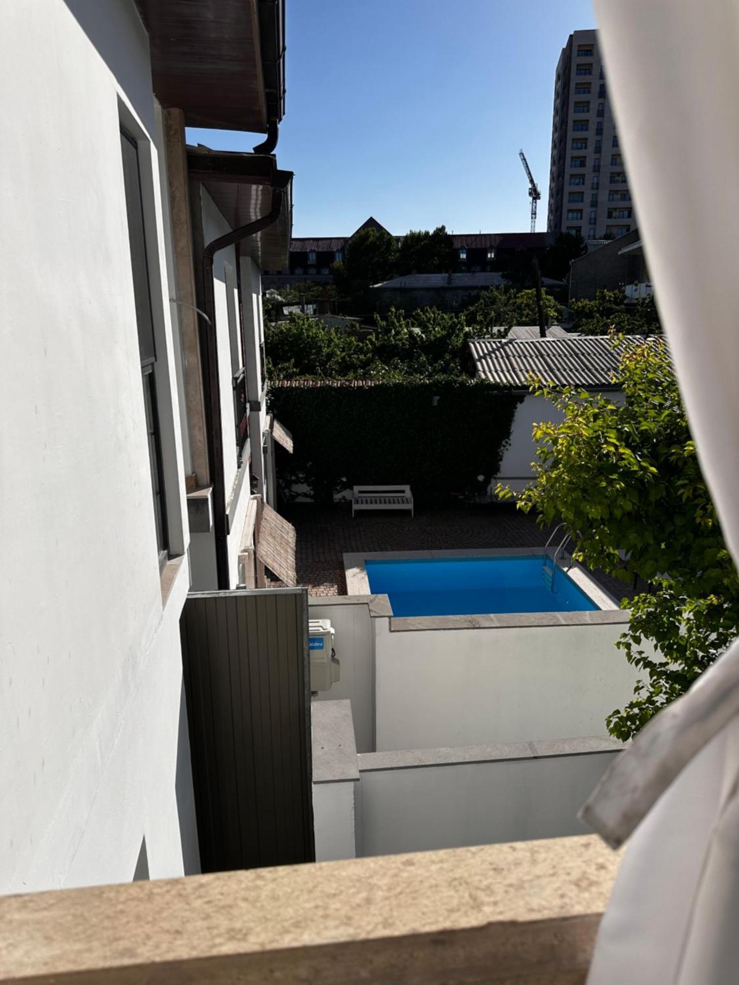 Garden Lounge Hotel Yerevan Luaran gambar