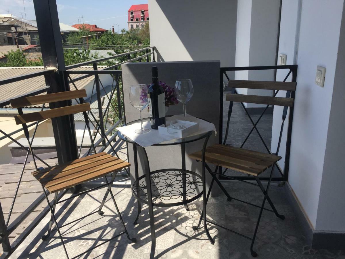 Garden Lounge Hotel Yerevan Luaran gambar